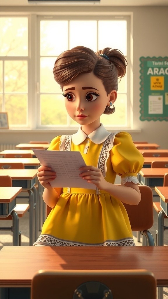 Perjuangan Kecil dengan Hati Besar