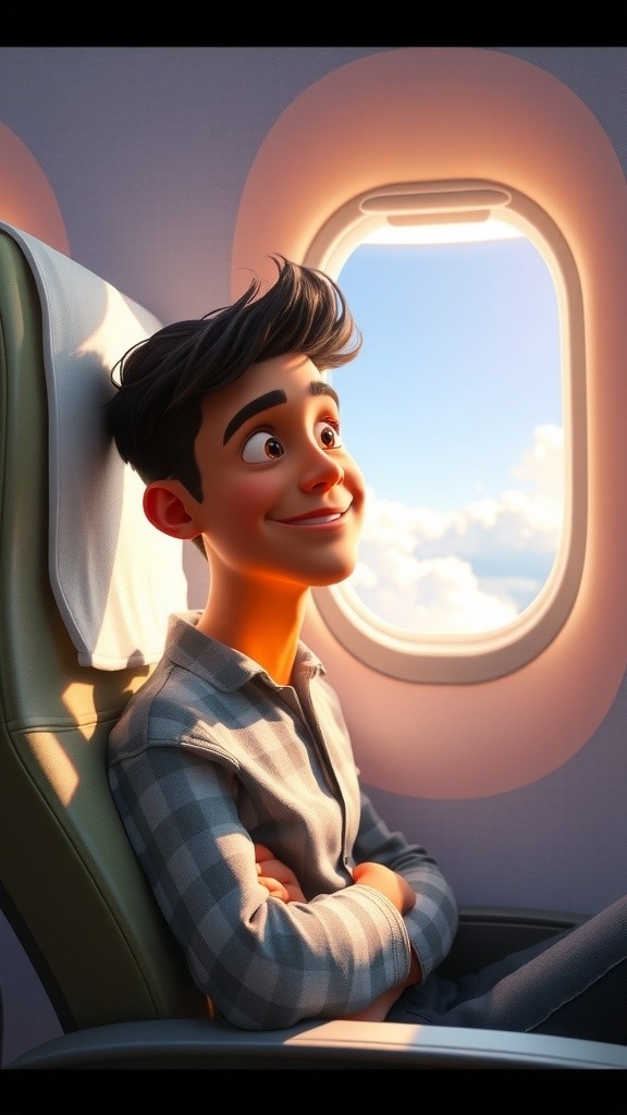 رؤية جديدة: قصة الشاب الأعمى