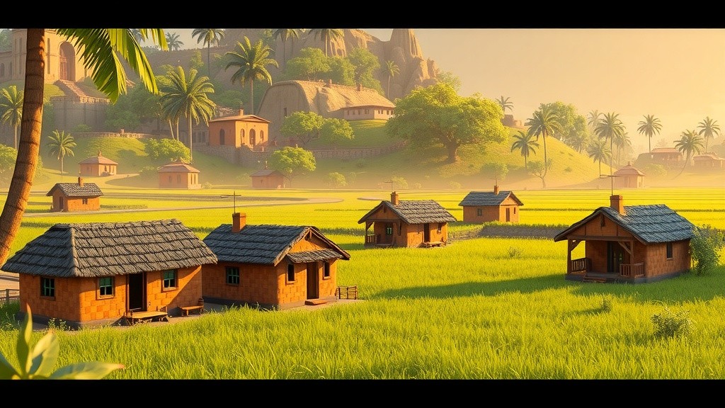 Masterji's Big Day: A Welcome to the Officer