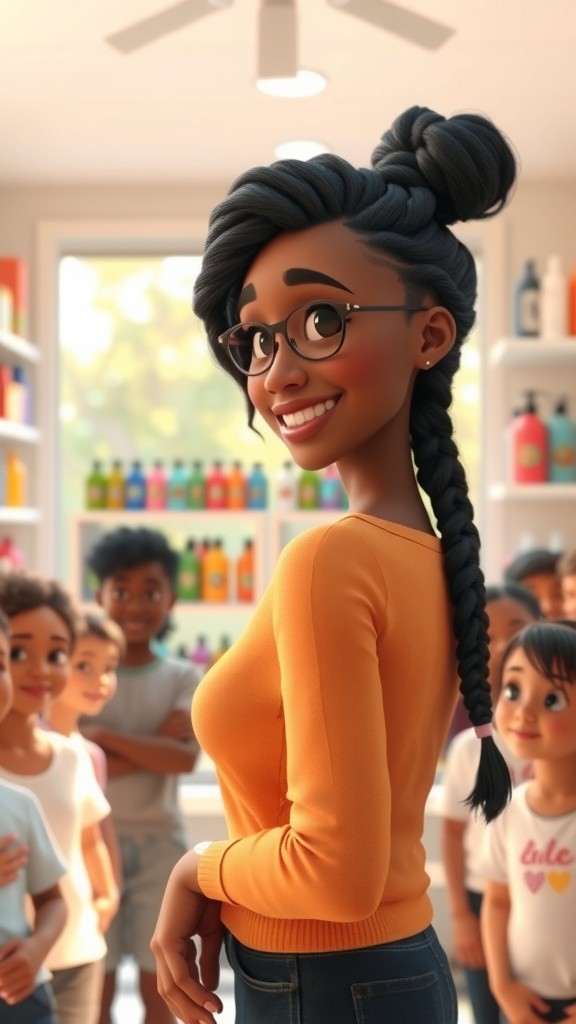 Exploring Africa's Braided Hairstyles: A Cultural Journey