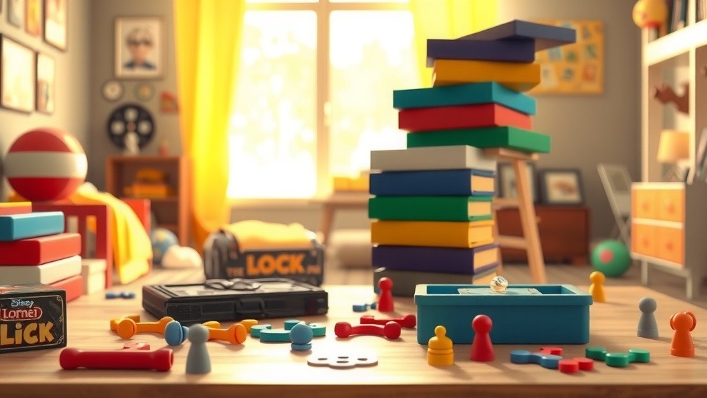 The Game-Loving Child