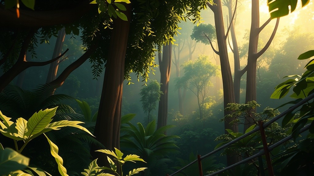 हाथी और बंदर: मित्रता की अनोखी कहानी