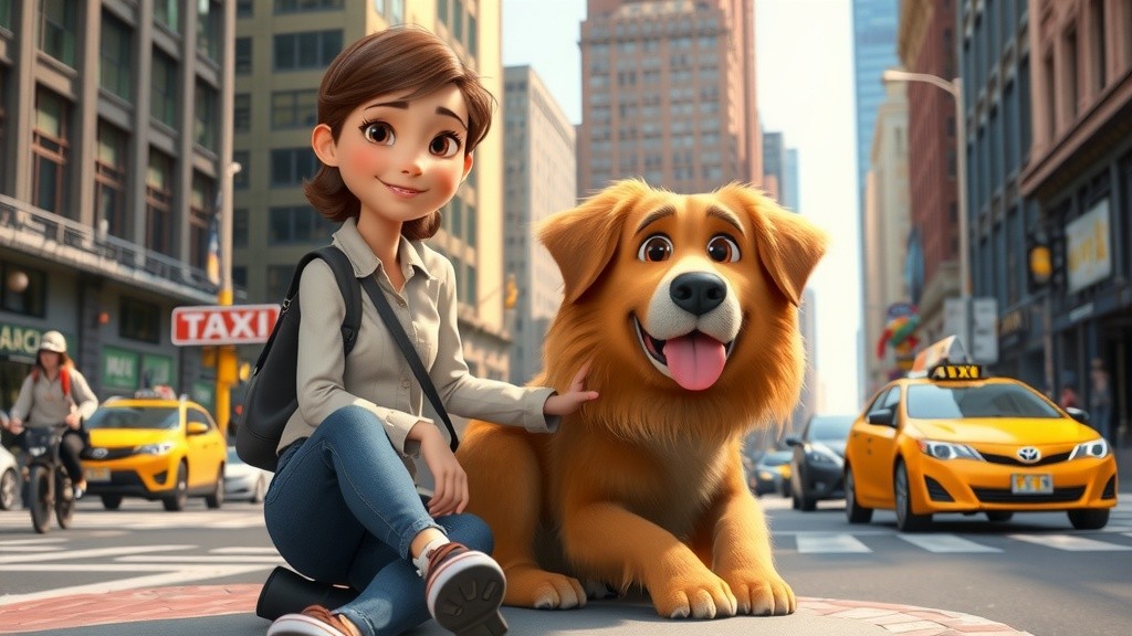 Days in NYC with Rover