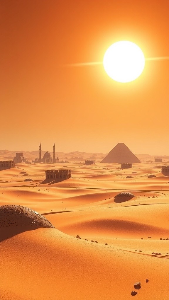 The Inspirational Tale of Prophet Musa and Pharaoh