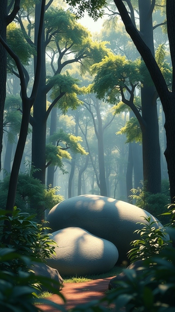 The Tale of the Two Rock Friends