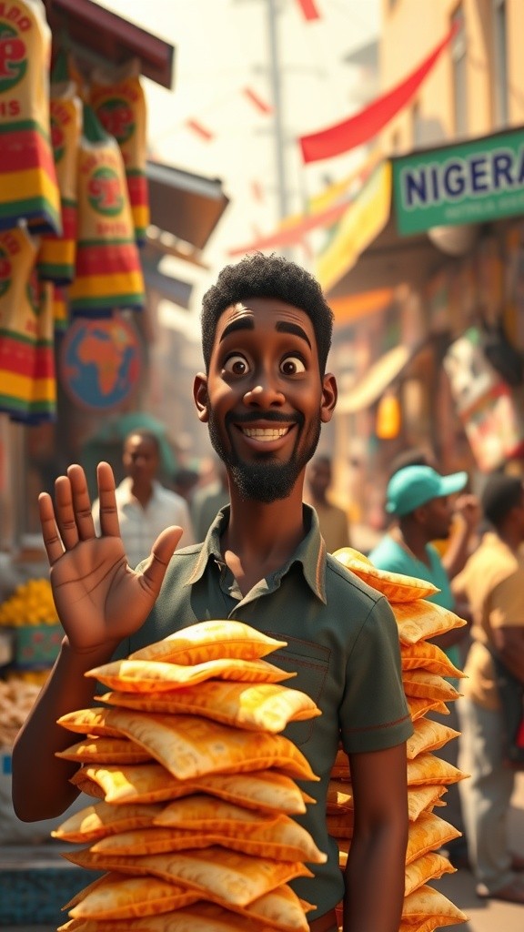 Chiboy and the Vanished Cash