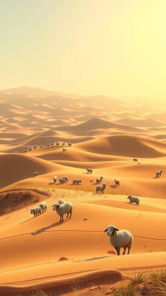 A Unique Bible Tale for Children