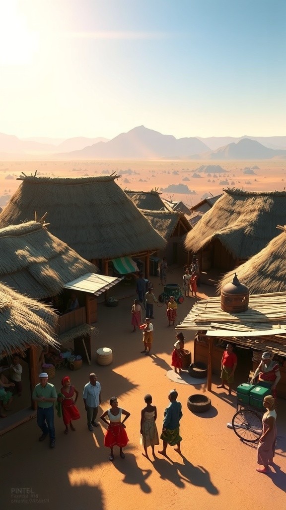 Luo Tales: A Short Story