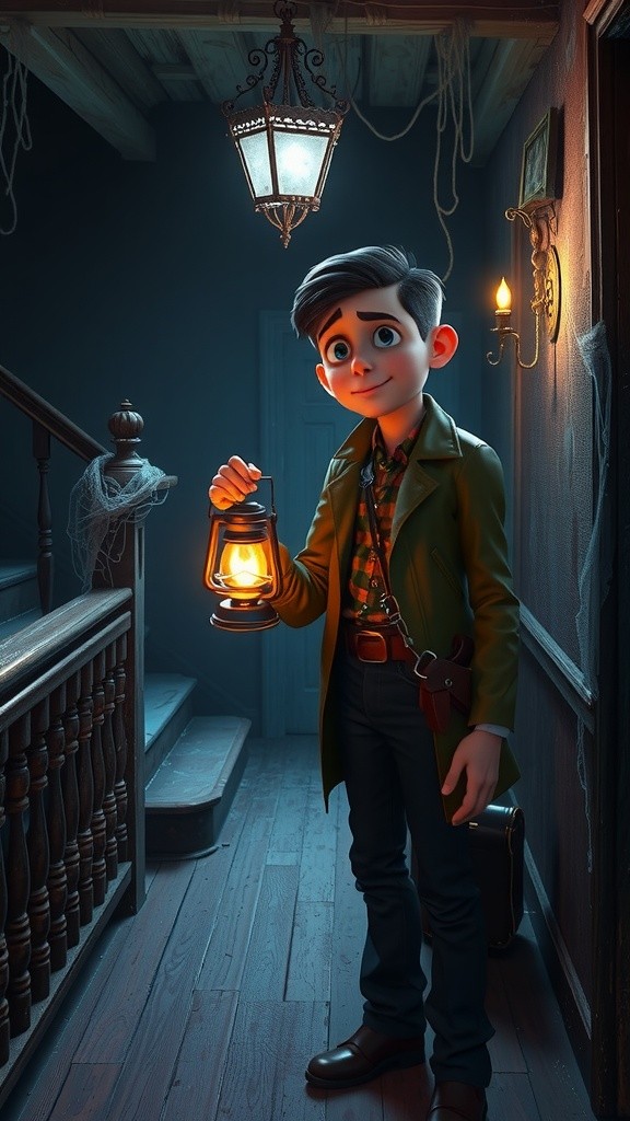 Permintaan Hantu: Pinjam Seratus!