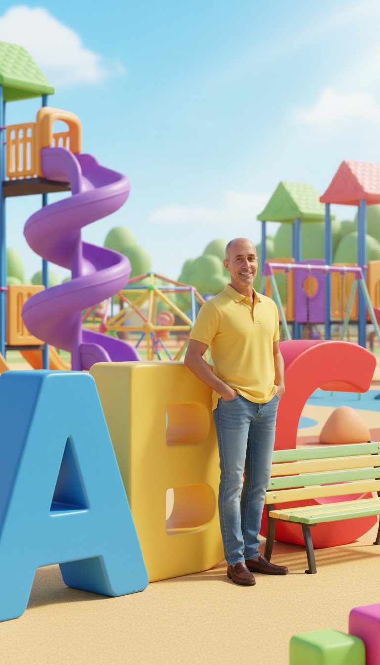 ABC Adventure: Learn Your Letters!