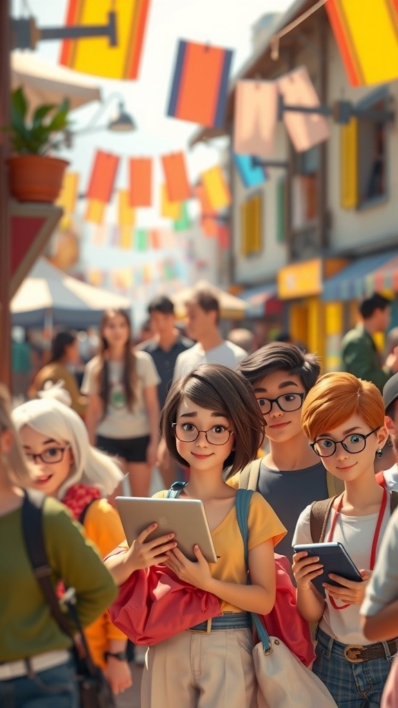 Empowering Youth with Practical Skills for a Stronger Future