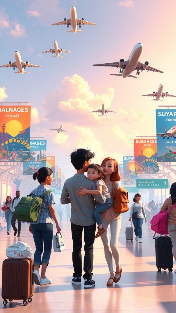 A Journey of Joy with Our Colorful Parrot!