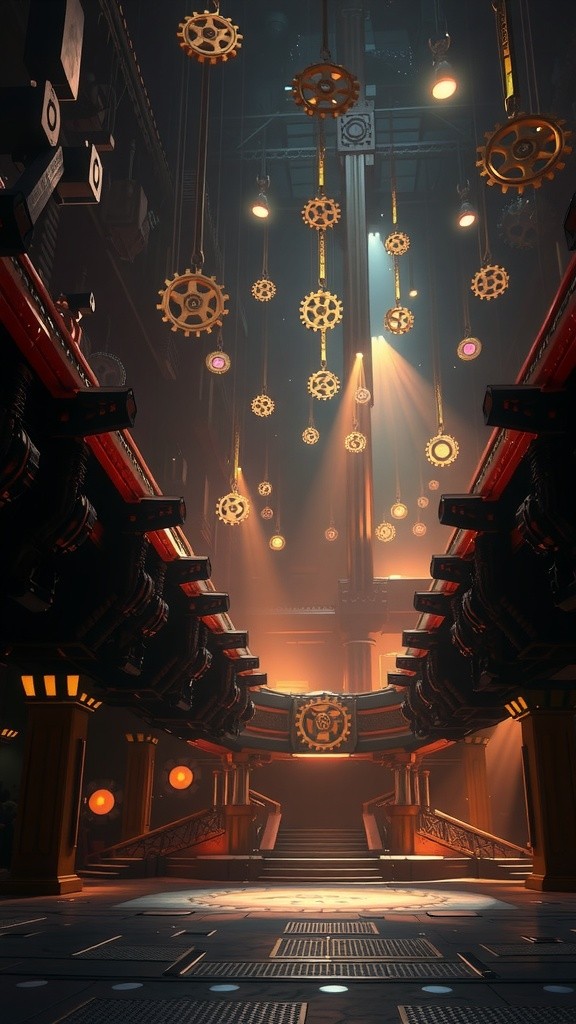 Cosmic Repair Mission: Restoring Reality's Anchors