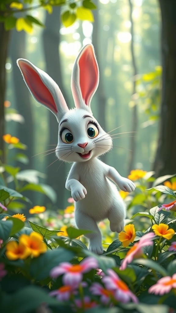 Dosti Aur Akal: Khargosh Ki Seekh