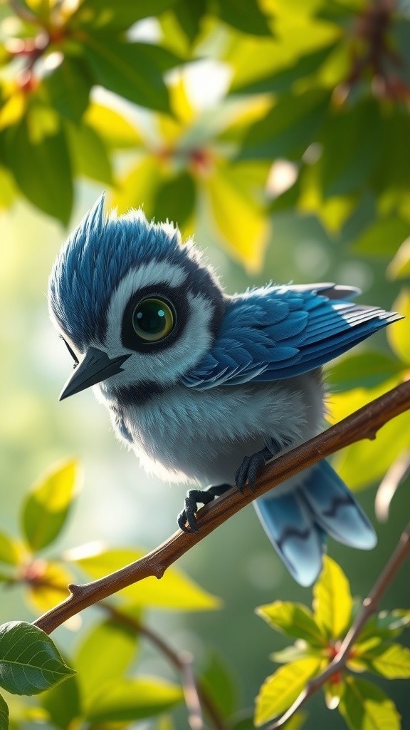 Chhoti Chidiya Ka Udaan Ka Sapna