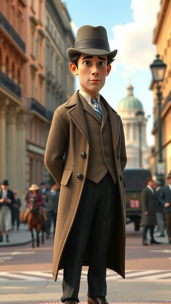 Sherlock Holmes: A Mystery Unraveled