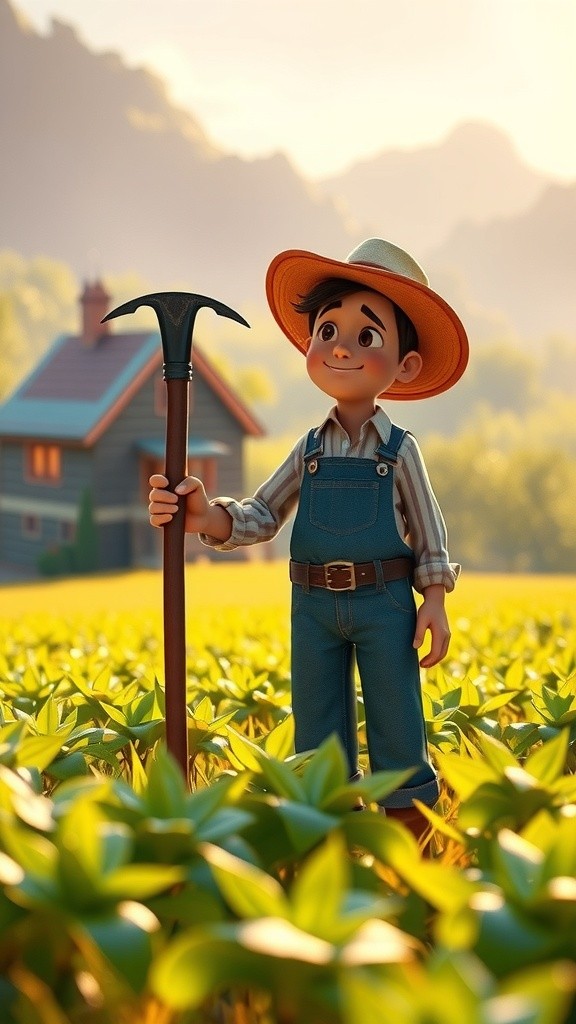 Ramu aur Bandar ki Dosti