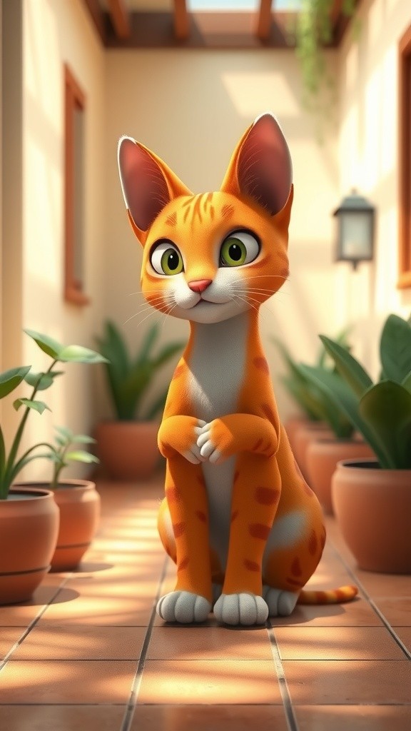 गुड़िया और उसका नया दोस्त