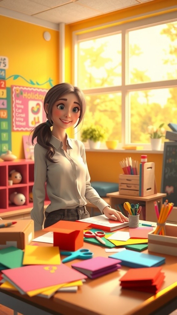 Holiday Crafting with Kids: Fun and Festive Activities