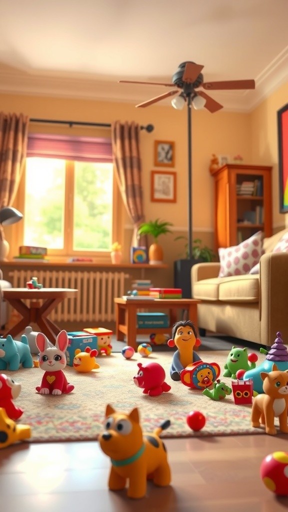 The Joyful Journey of Raising Toddlers (copy)