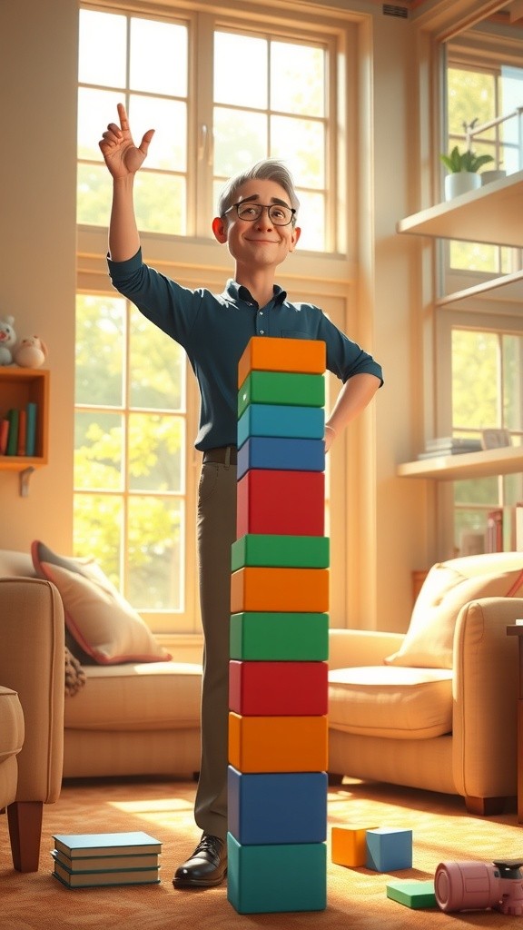 Sibling Chaos: Building and Breaking