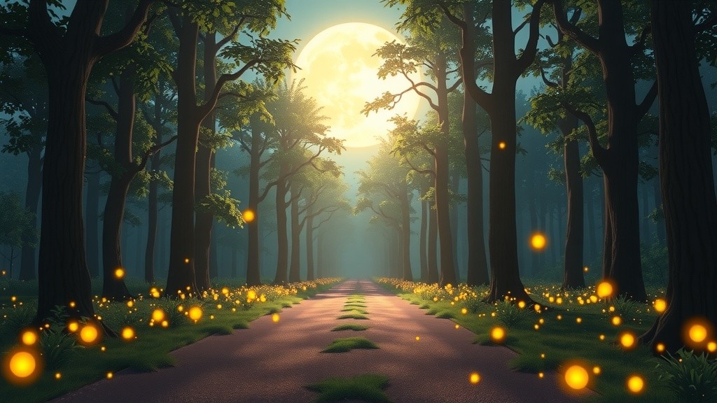 Petualangan Udin dan Tung Tung di Hutan Misterius