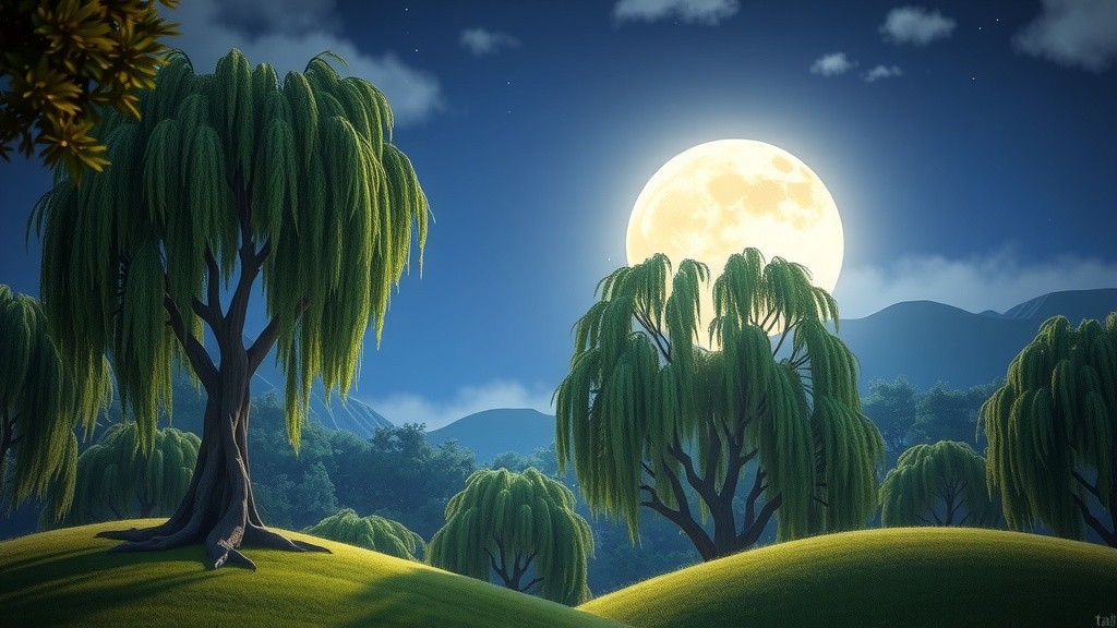 Oliver's Magical Night Adventure