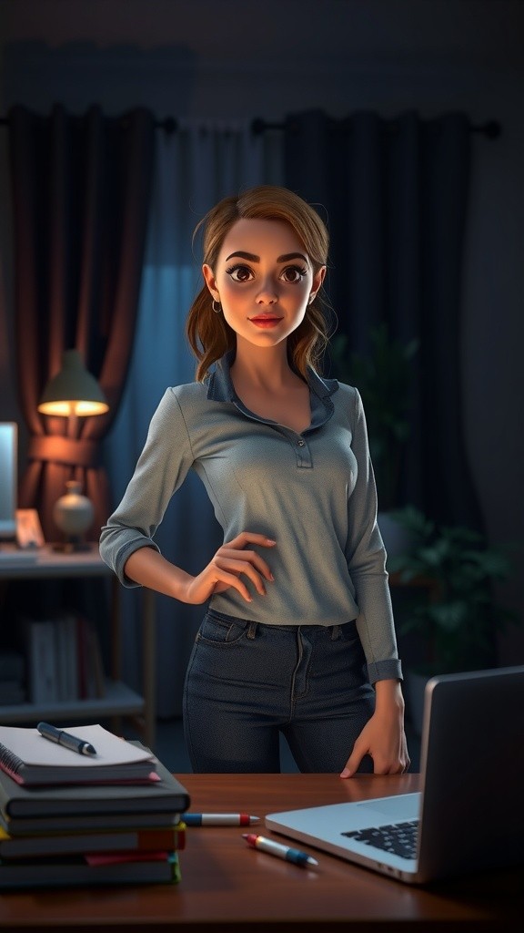 Purposeful Entrance, Memorable Exit!