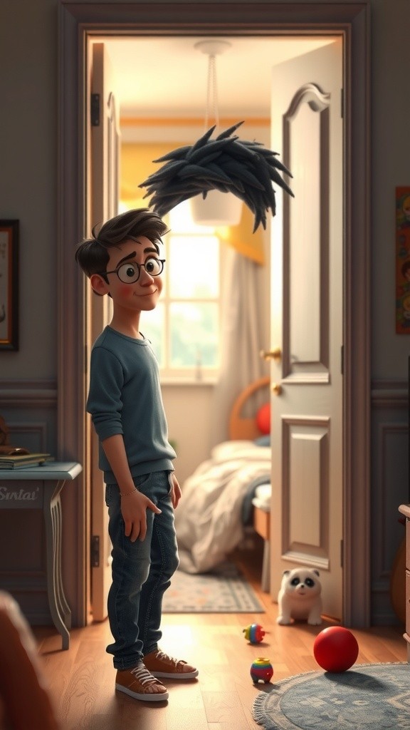 The Ultimate Study Cover-Up!