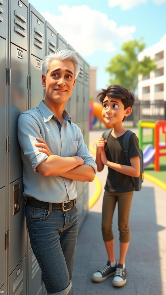 Ronaldo Saves Boy from Bullying