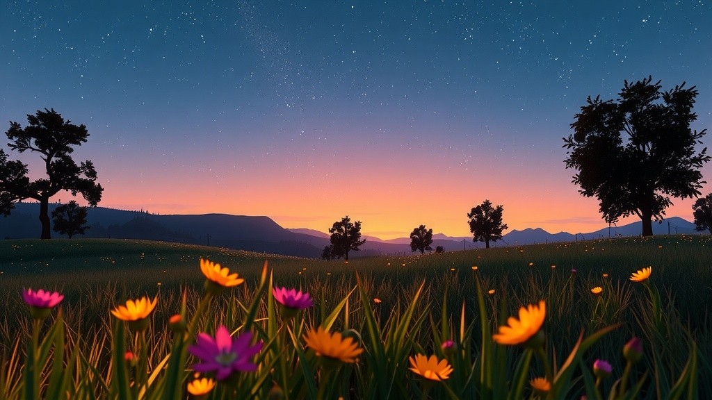 Whispers of Night: A Dreamer's Journey