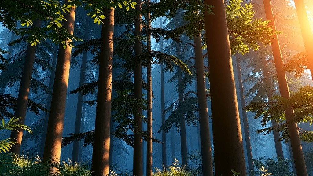 Fino and the Moonlit Path