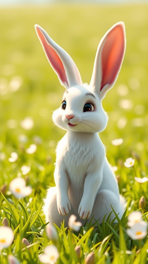 The Inspiring Journey of the Black Rabbit