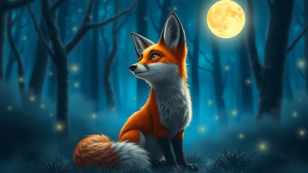 Luna’s Magical Adventure