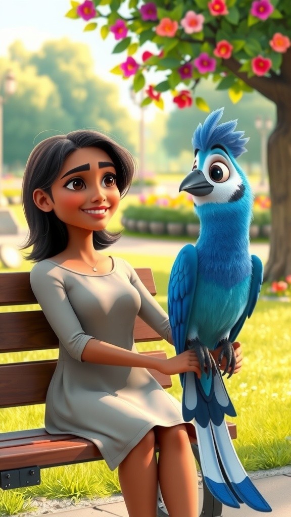 Gudiya Aur Uski Chidiya