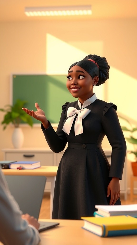 Budi's Dream: To Be a Grown-Up