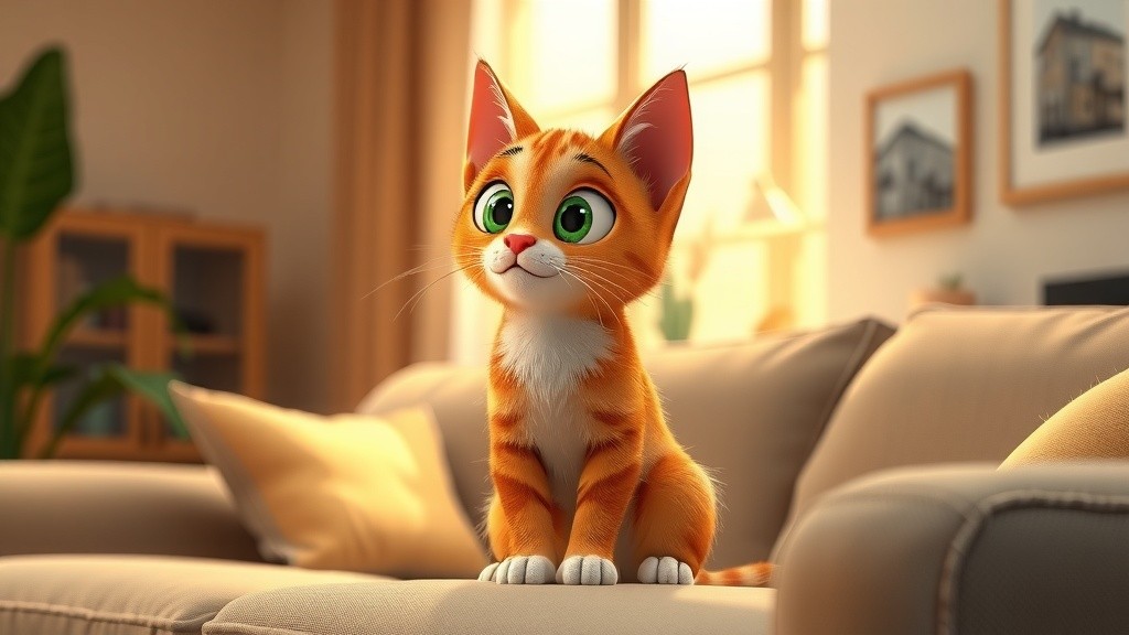 A Treat Heist in the Making! 😹🍪