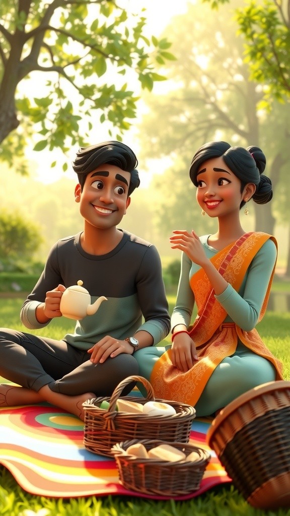 پاکستانی بچوں کے لیے جانوروں اور قدرتی مناظر کا سفر