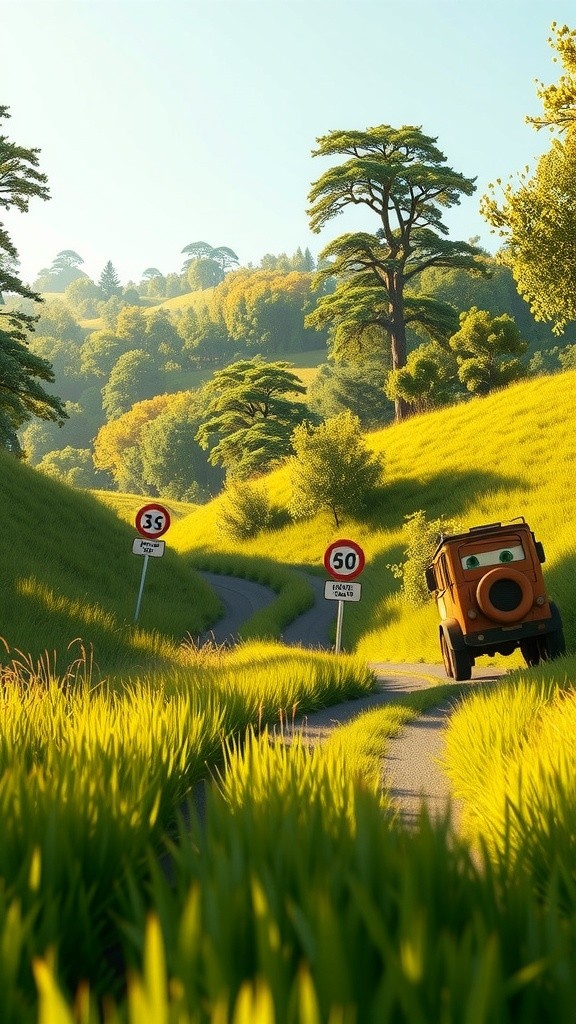 The Epic Quest of the Turtle: A Race Against the Wind