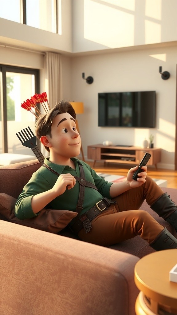 HDMI Havoc: Arthur's Tech Tangle!