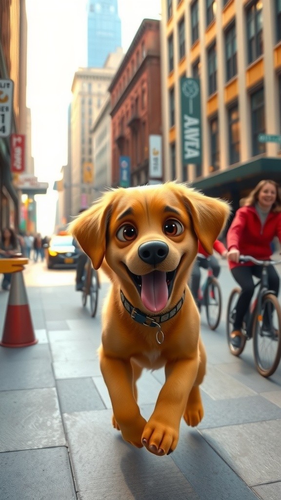 Kindness in the City: Barnaby's Tale