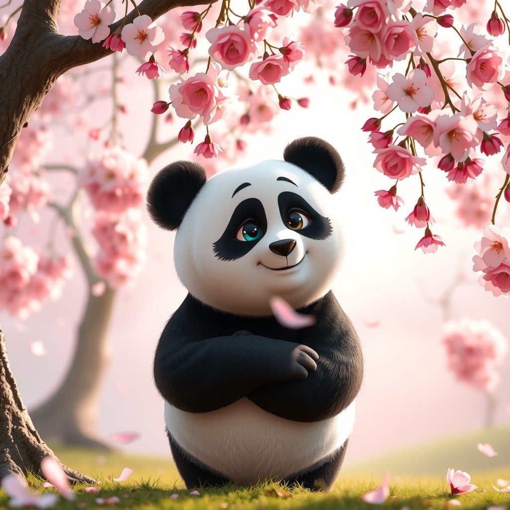 Panda ka Kawaii Pal