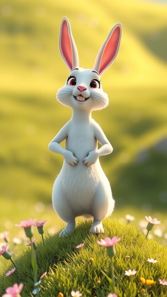 The Tortoise and the Hare: A Race of Perseverance