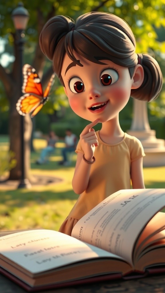 Sarah's Treehouse Adventure