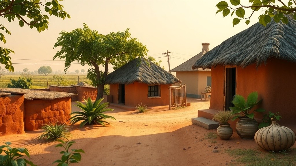 लालच की कहानी: ज्वारी और चिड़िया