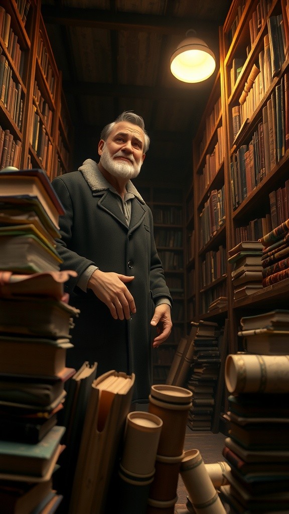 Secrets Beneath the Surface