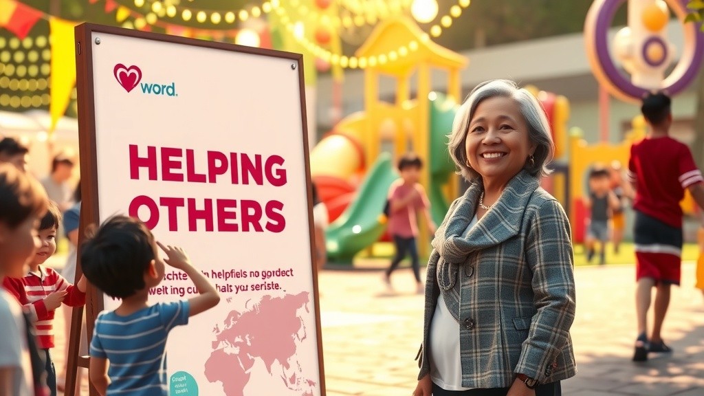 सुपरहीरो की तरह मदद करना: मिया, रवि और टोटो की कहानी