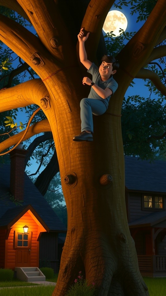 A Father's Anger and a Brother's Sadness