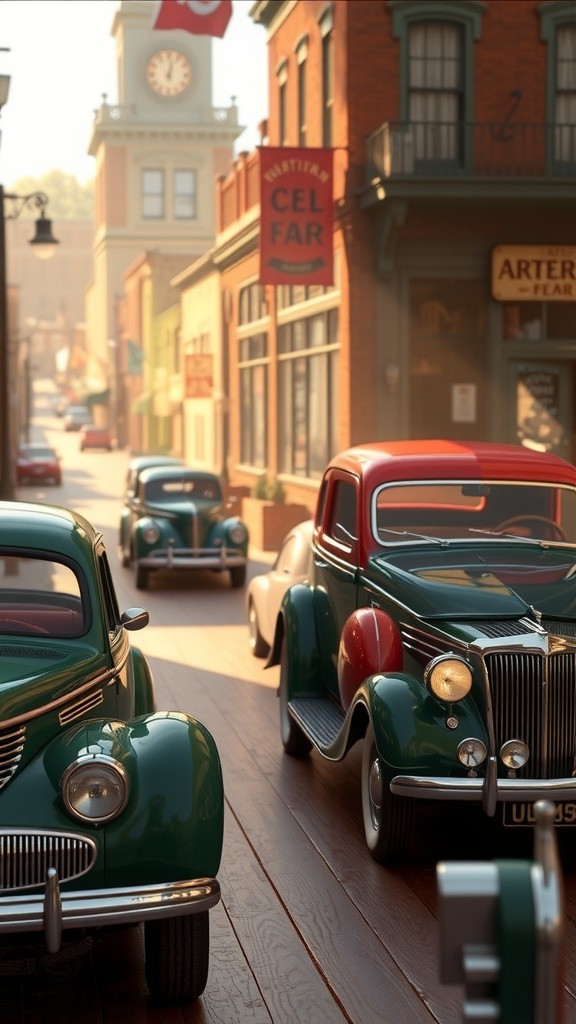 The Heart of Thomas Edward: A Journey Through Life