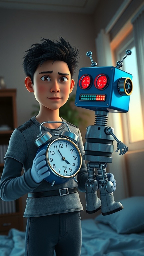 Alarm AI: Kemandekan Sukses!